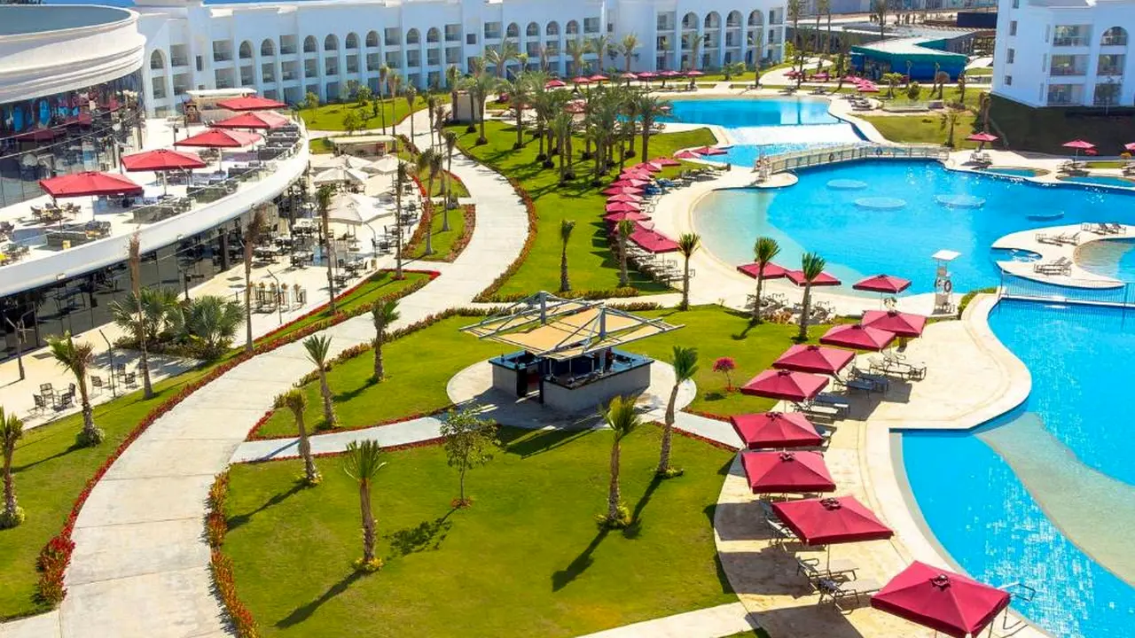 Hotel Rixos Radamis - Sharm Elshikh